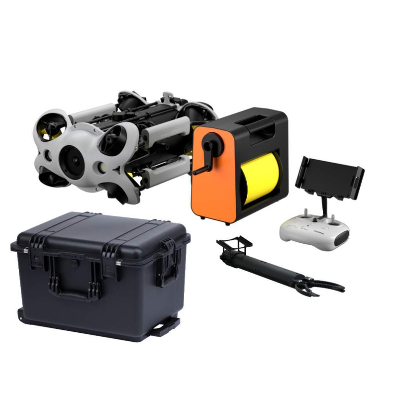Underwater Drone Water S Value Pack (200 m)