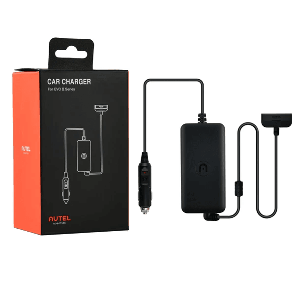 Autel Robotics EVO II Battery and Controller Car Charger