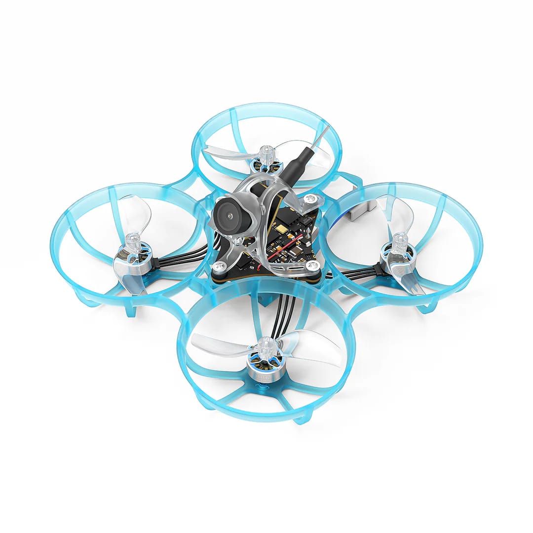 Quadcopter BETAFPV Air75 Whoop (ELRS, 2.4) + 4 batteries
