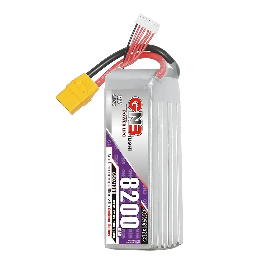 Battery GNB 8200mAh 6S 65С XT60