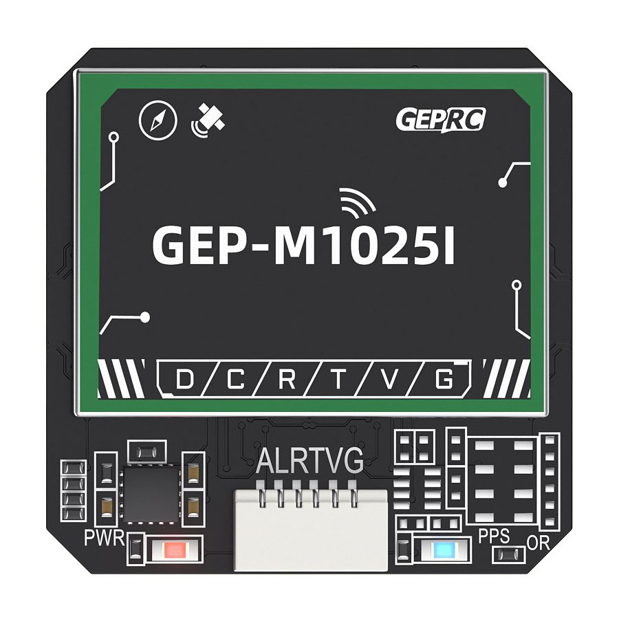 GPS module GEPRC GEP-M1025I