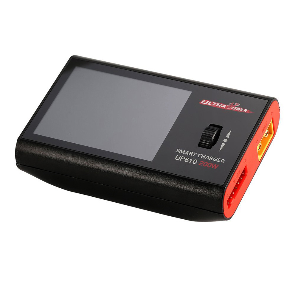 Ultra Power UP610 four-way charger