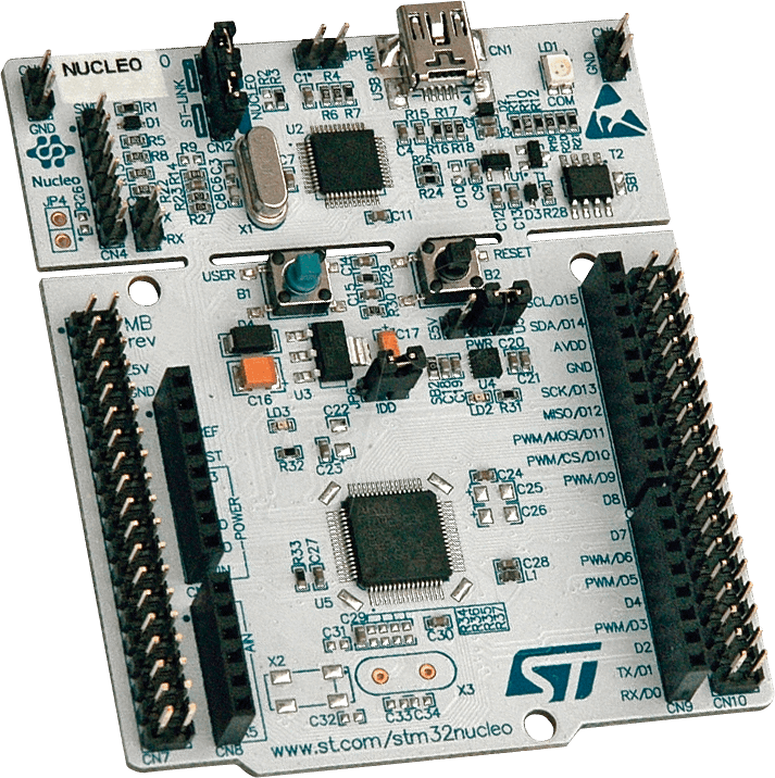 Development board NUCLEO-F446RE