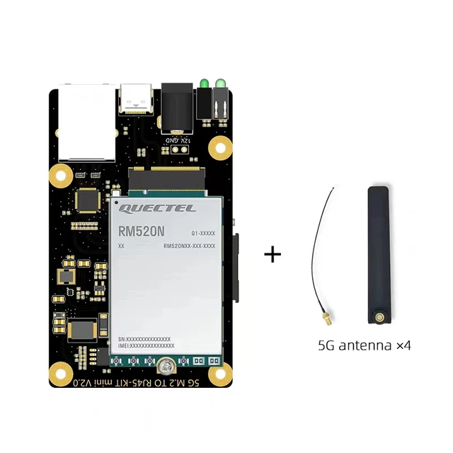 Quectel RM520N-GL 5G NR sub-6GHz control module