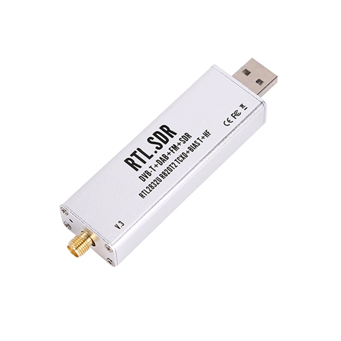 RTL-SDR V3 receiver