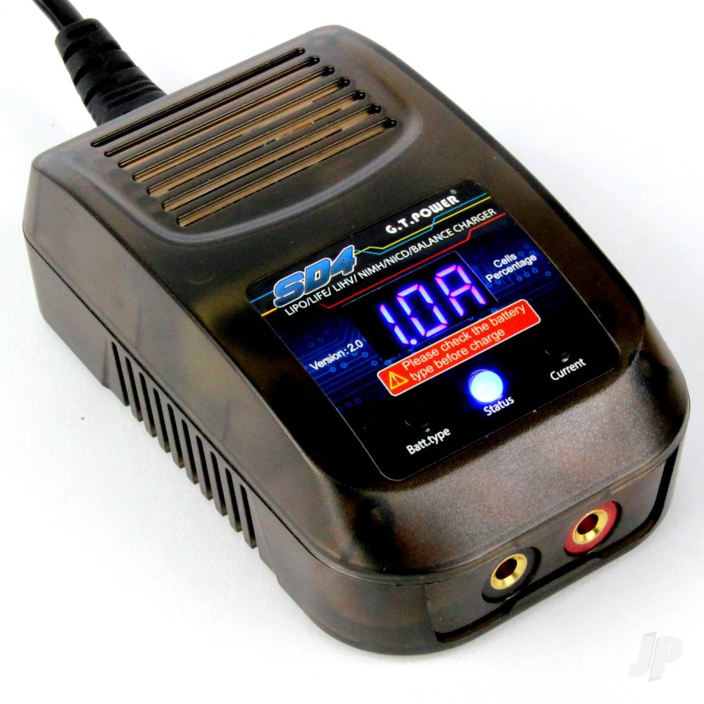 Charger GT Power SD4