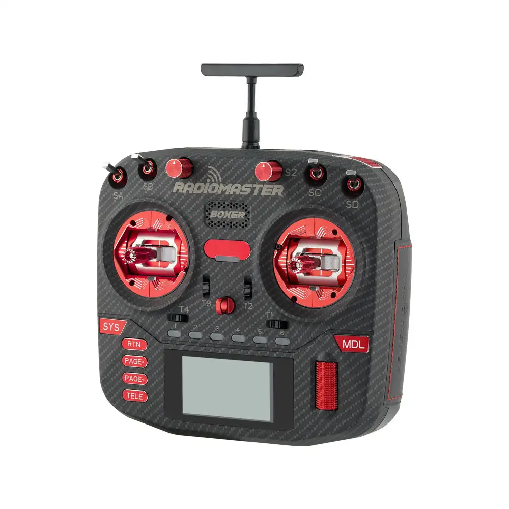 RadioMaster Boxer Max Control Equipment (ELRS)