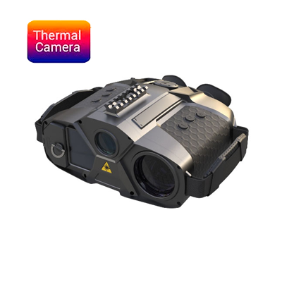 Thermal Imaging Hybrid Binoculars TOM-E
