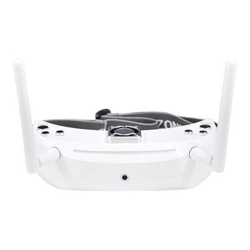 Video Glasses Skyzone SKY03 V2 3D 5.8G Dual Diversity Receiver 48 Channels