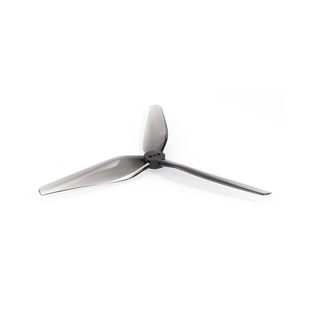 Propeller HQProp 5025 3 blades (grey) (shaft 1.5 mm) (2CW+2CCW)