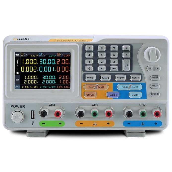 Laboratory power supply OWON ODP6033