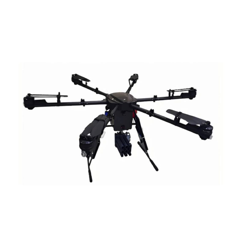 Drone with carrying capacity of 25-30 kg