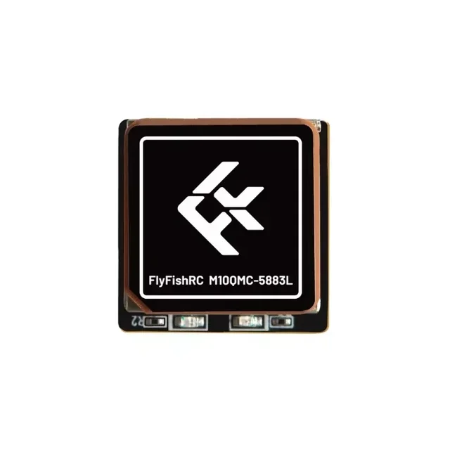 GPS module FlyFishRC M10QMC-5883L