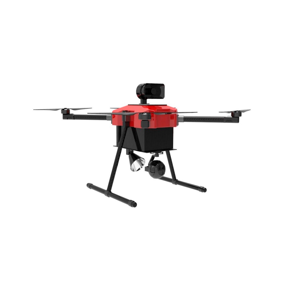 Industrial quadcopter X491