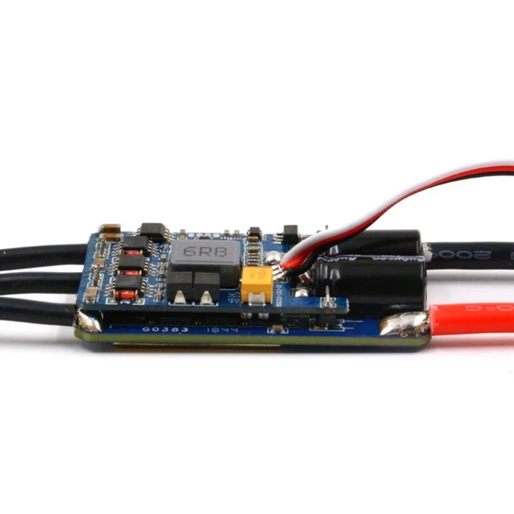 ESC regulator FATJAY 90A 2-6S