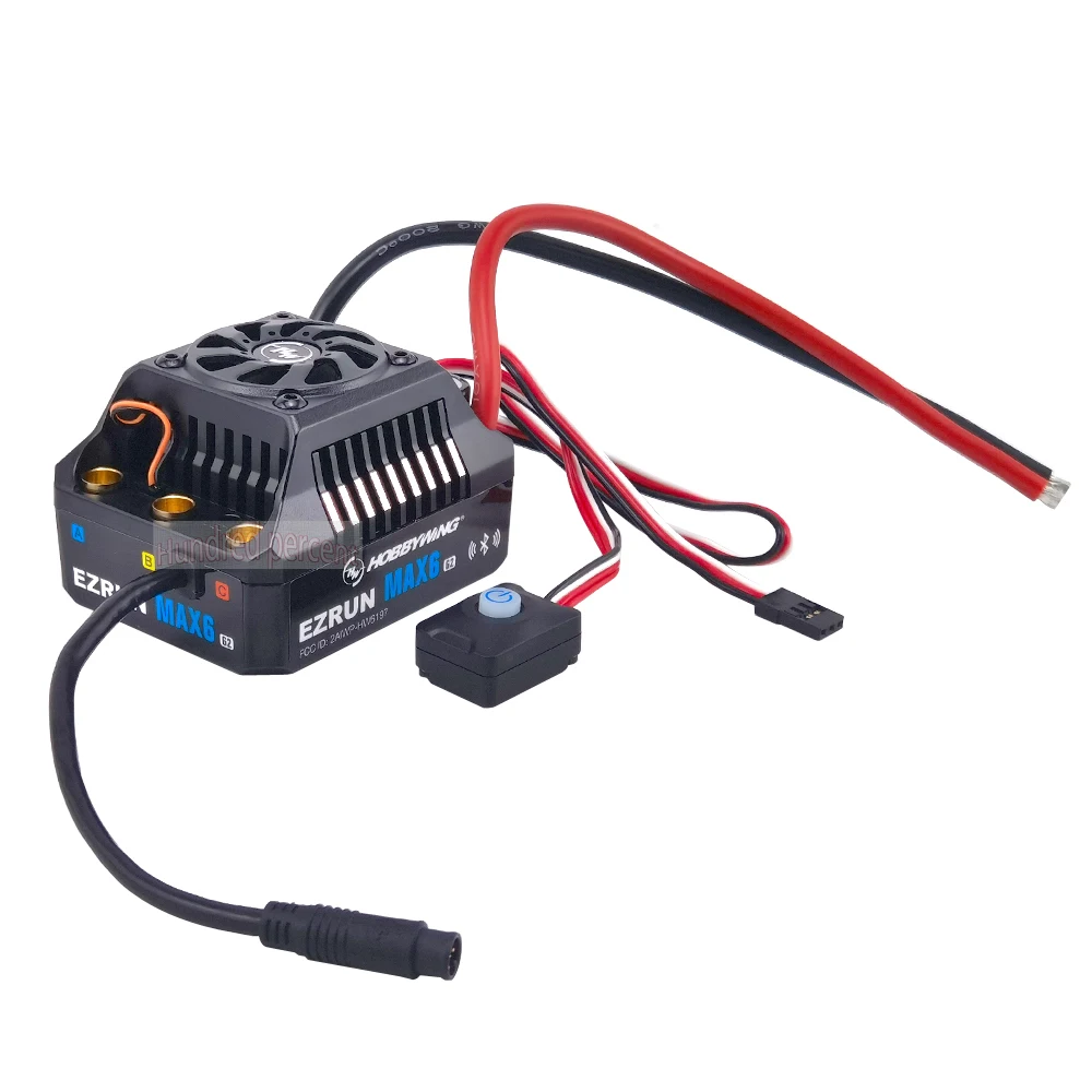 ESC regulator Hobbywing EZRUN MAX6 G2