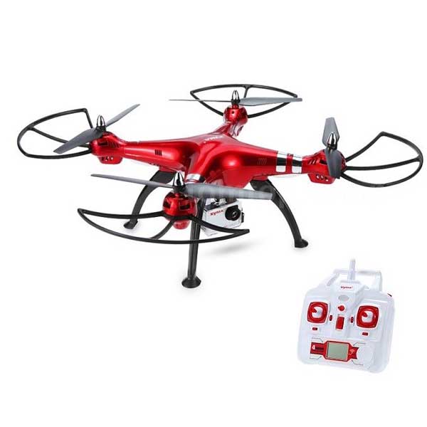 Quadcopter Sima X8HG