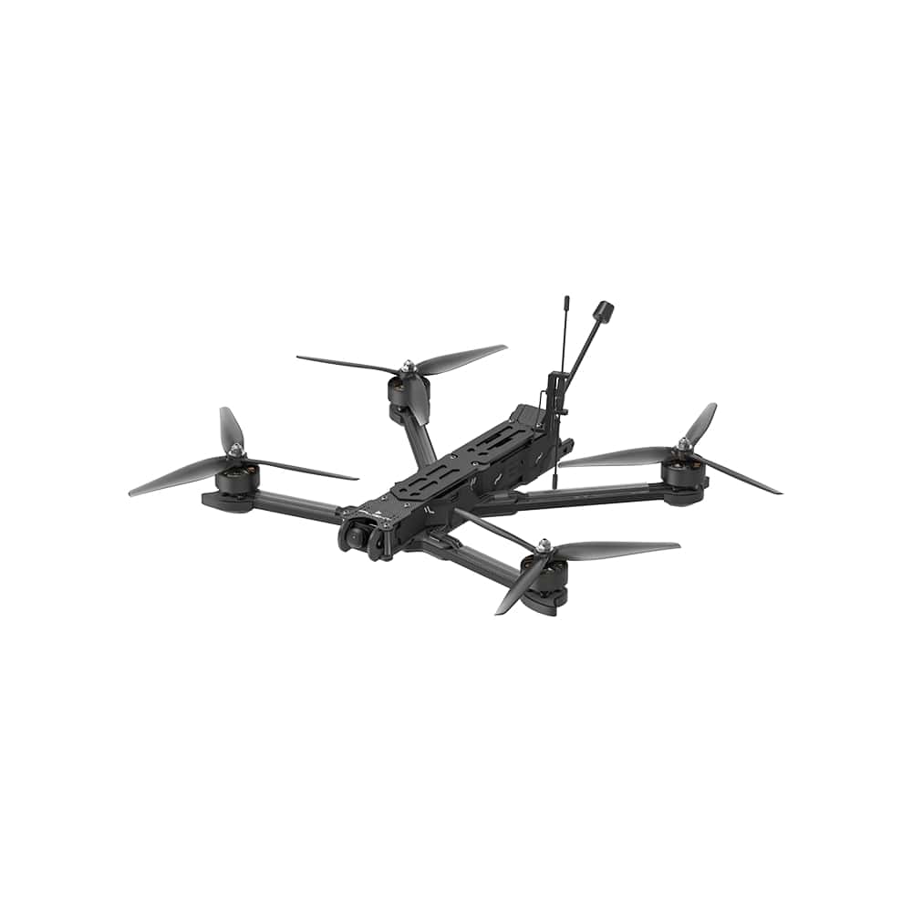 Quadcopter iFlight Chimera7 ECO Simulation 1.6W