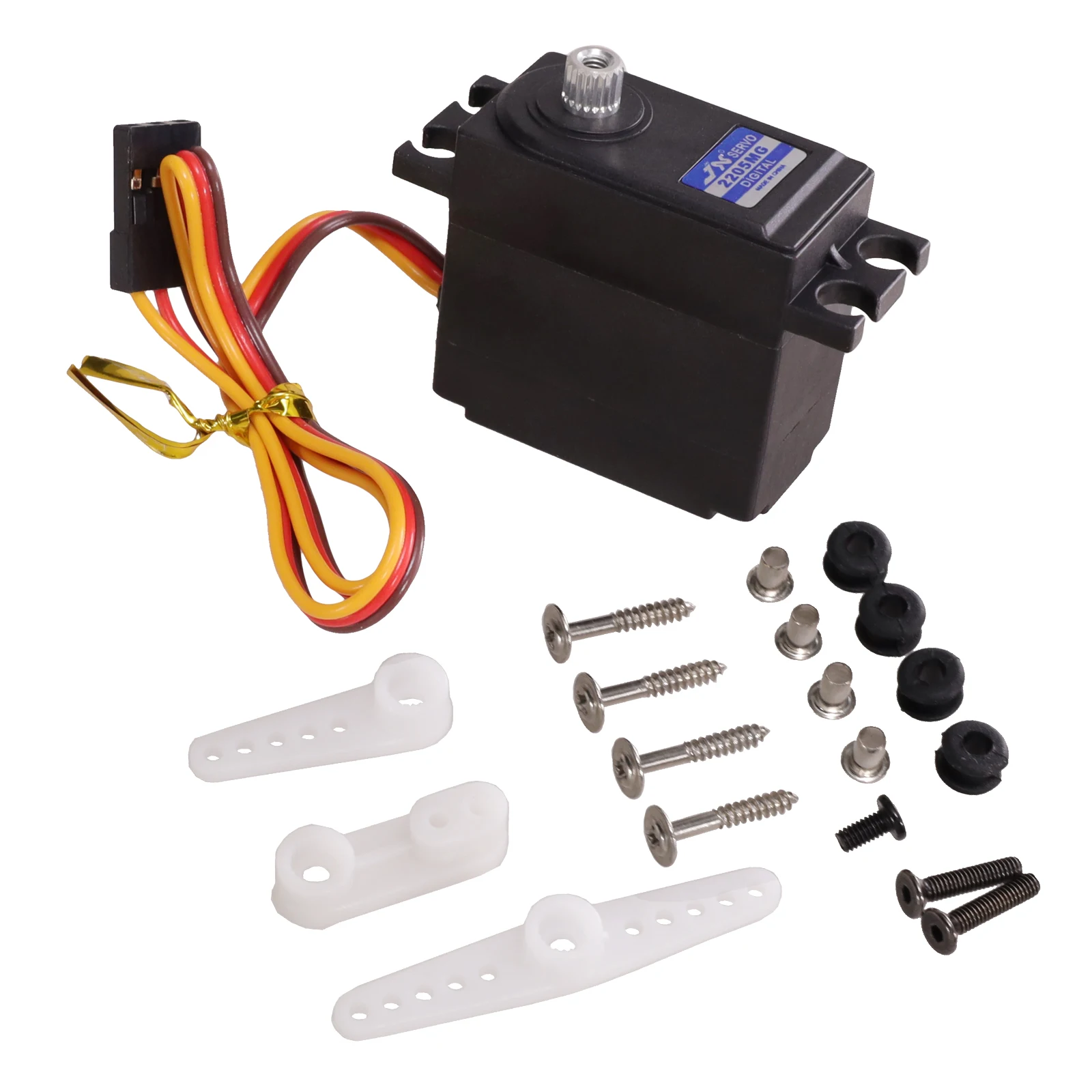 Servo driver JX servo PDI-2205MG