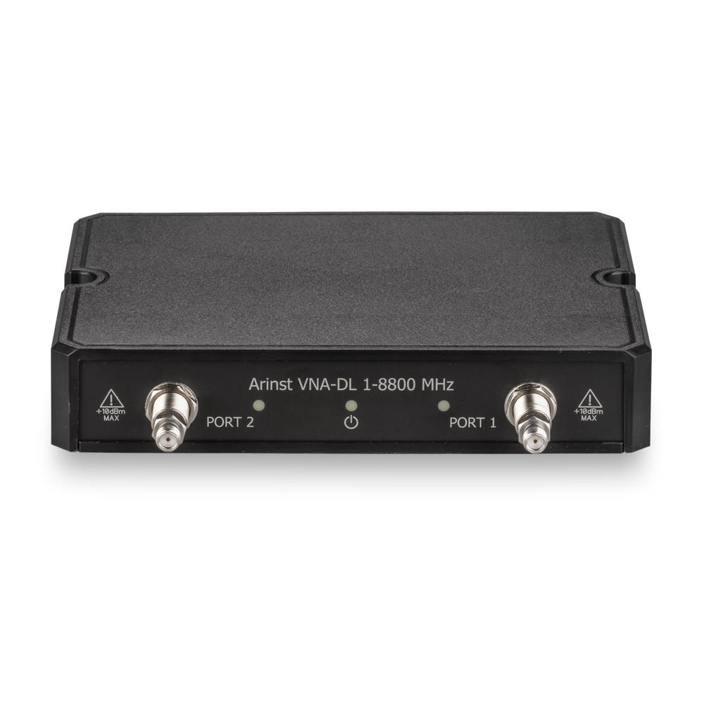 AINST VNA-DL 1-8800 MHz dual-port vector network analyzer