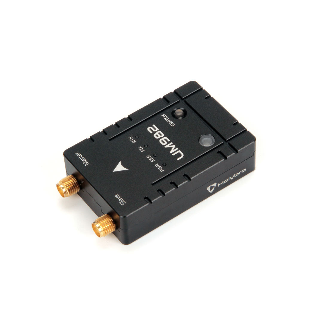 GNSS system Holybro H-RTK Unicore UM982 (dual antenna)