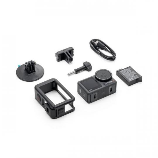 DJI Osmo Action 3 adventure combination action camera