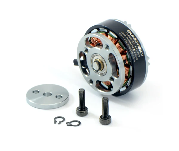 Sunnysky V2806 650KV brushless motor