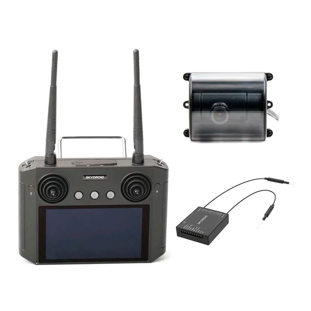 Skydroid H12 video transmission and control system