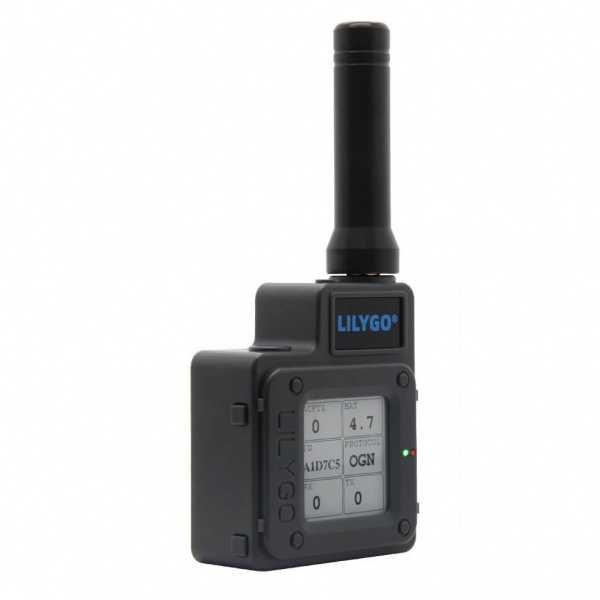 LILYGO TTGO T-Echo Transmitter