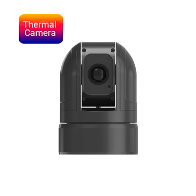 M6T-25 360 degree thermal imaging camera
