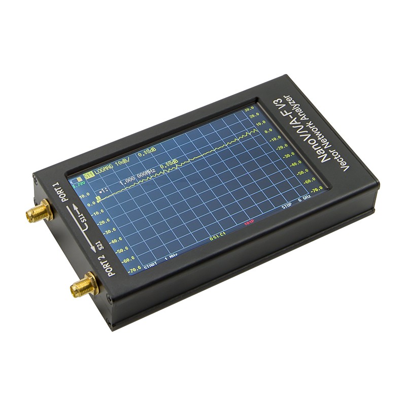 NanoVNA-F V3 vector network analyzer