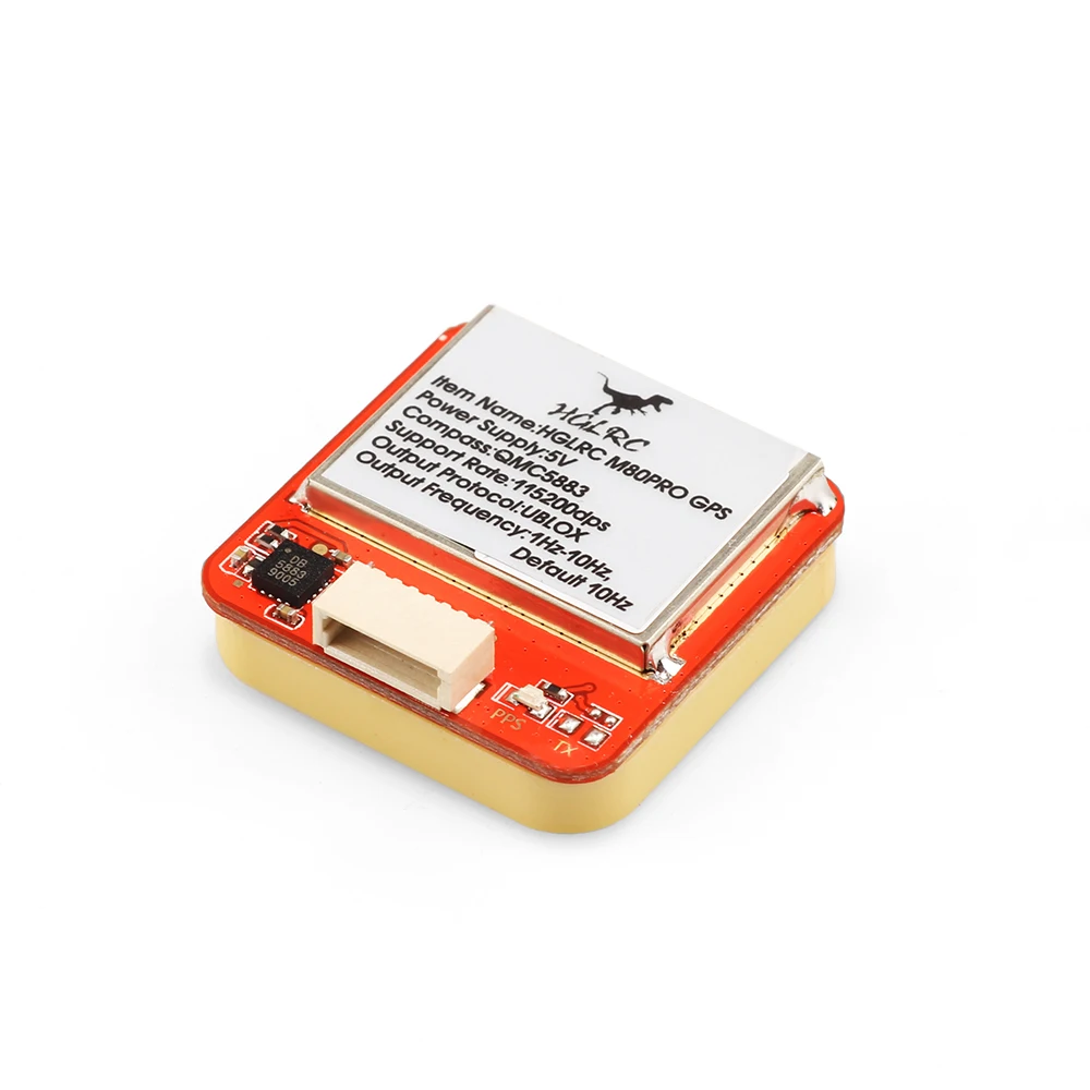 GPS module HGLRC M80PRO with compass