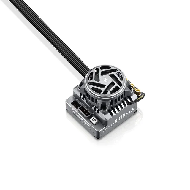Hobbywing XeRun XR10 Pro G3 G3X 160A 1200A speed regulator