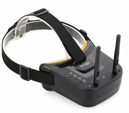 Mini 3 inch FPV goggles