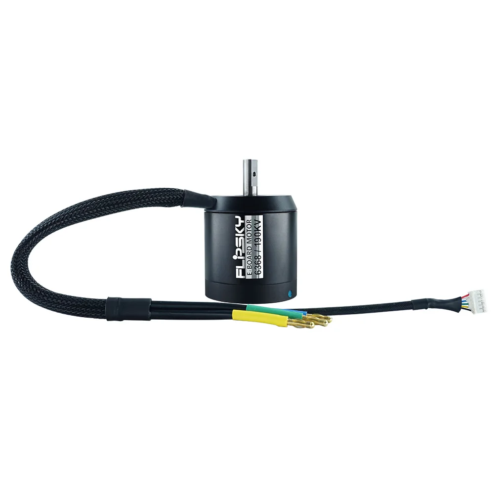 Flipsky induction motor 140KV