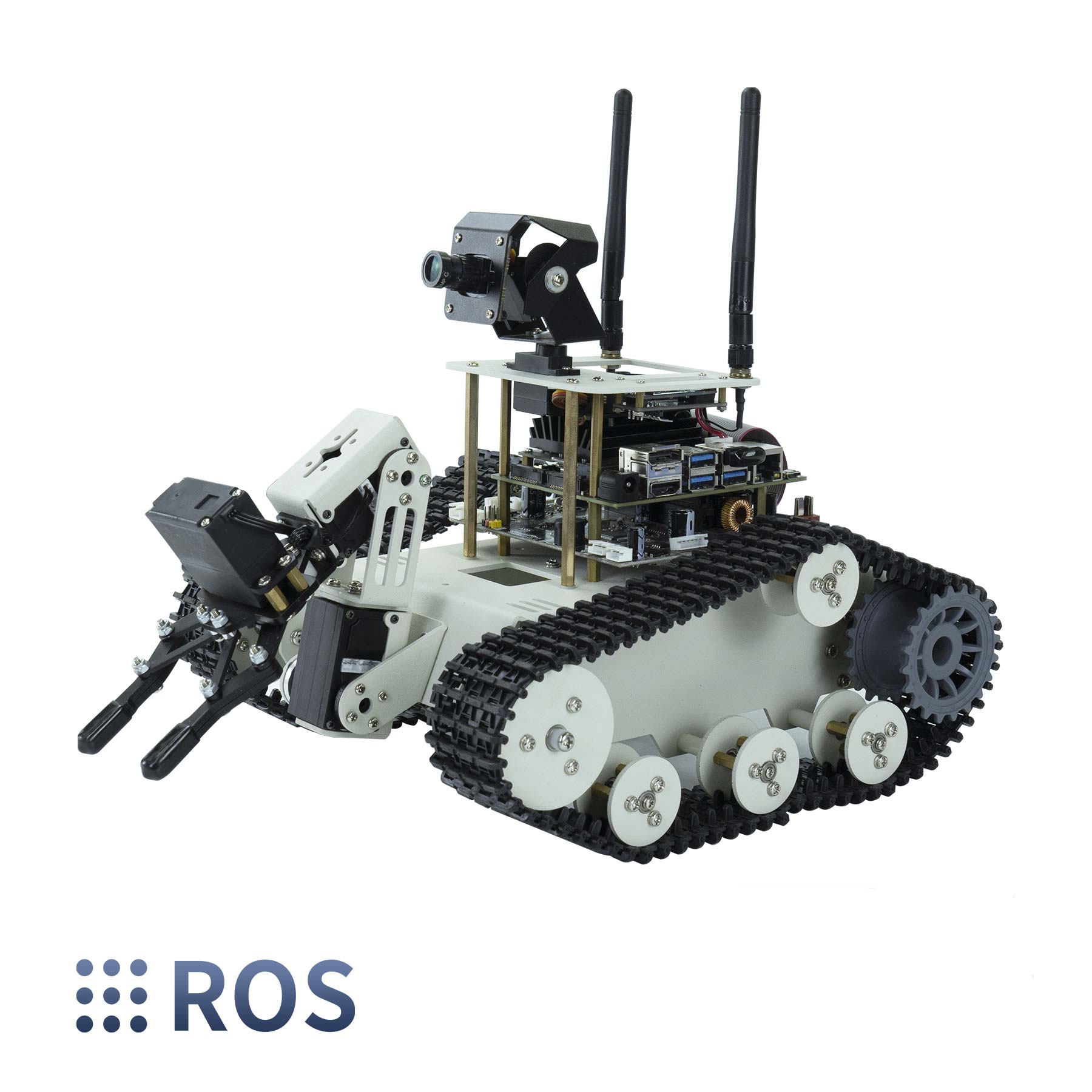 Robot Car Transbot SE ROS (Raspberry Pi)