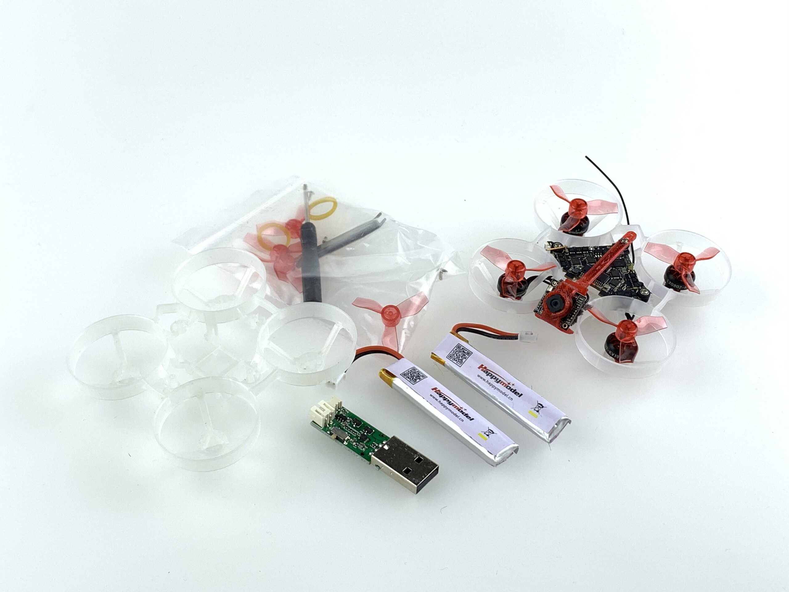 Drone HappyModel Mobeetle6