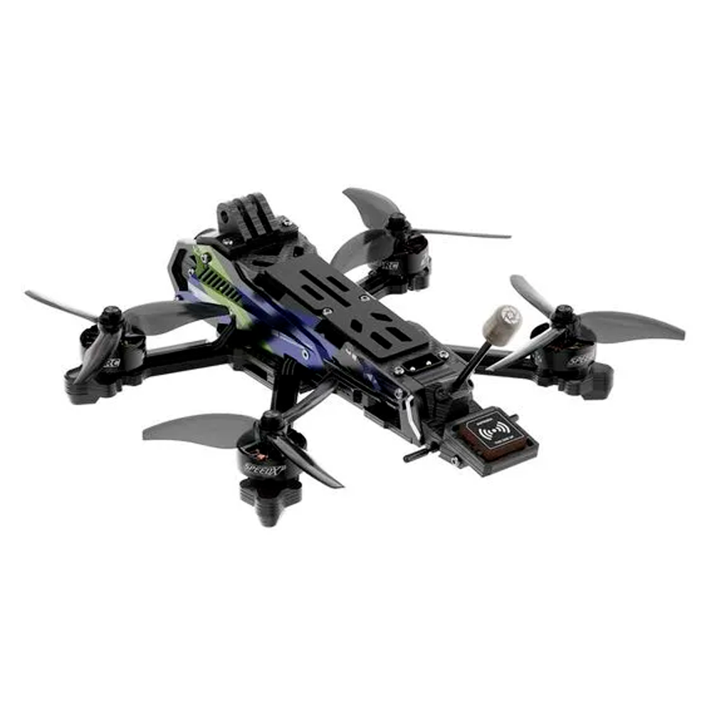 Quadcopter GEPRC DoMain4.2 simulation