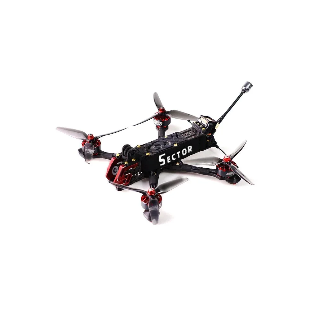 Quadcopter HGLRC Sector X5 FR Simulation ELRS2.4