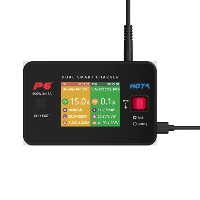 Charger HTC P6