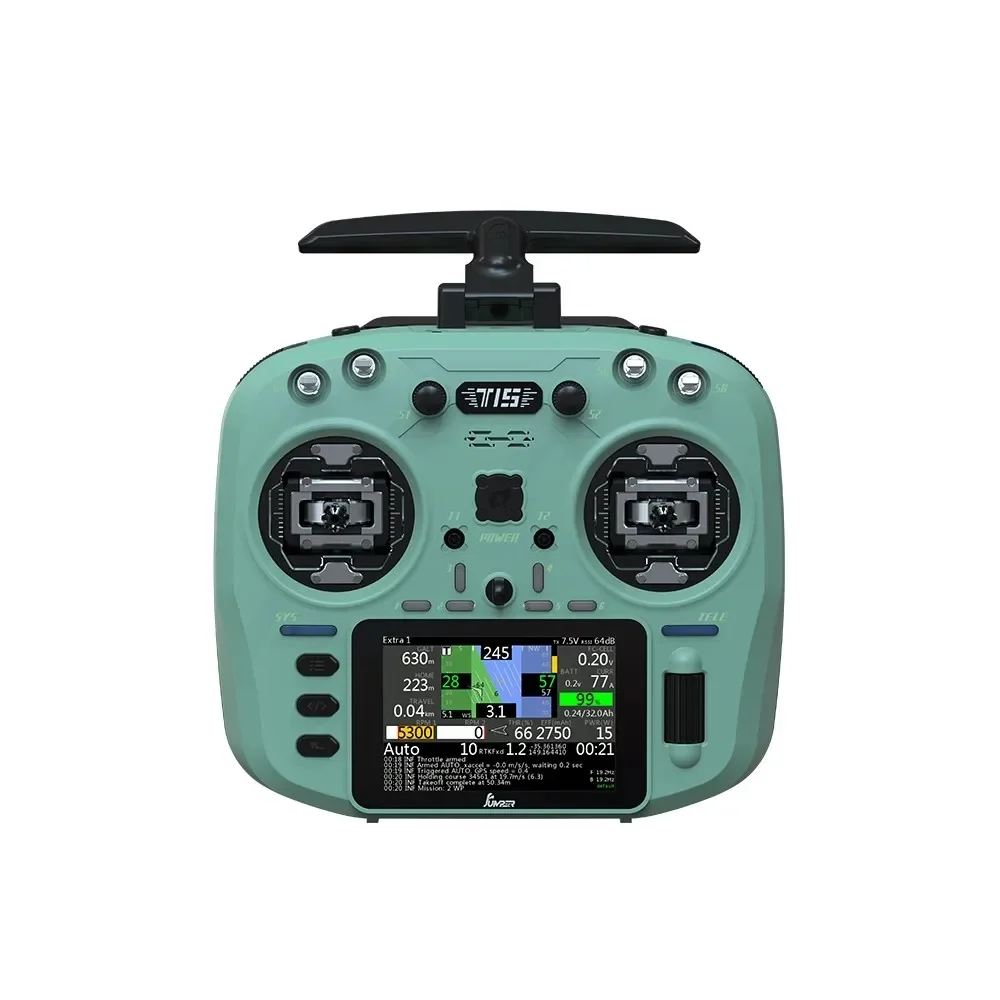 Jumper T15 control device
