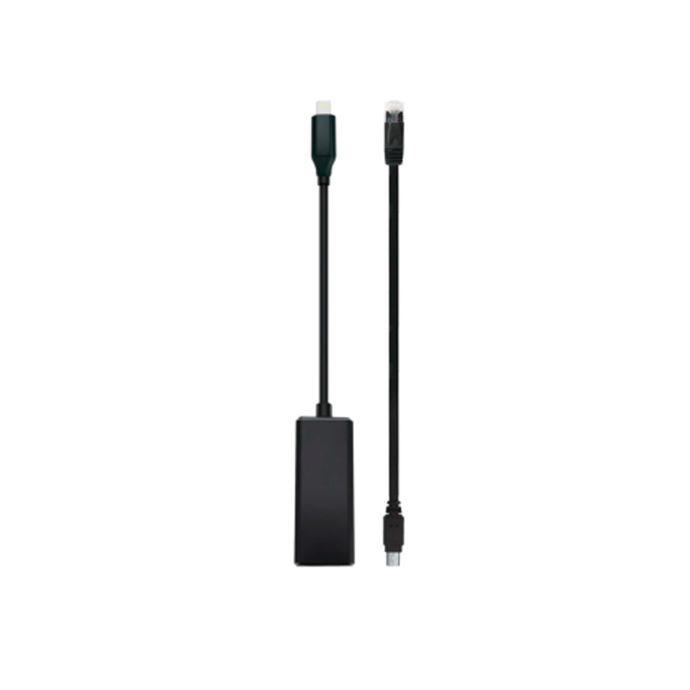 Fifish V6 Series Lightning to Ethernet Adapter