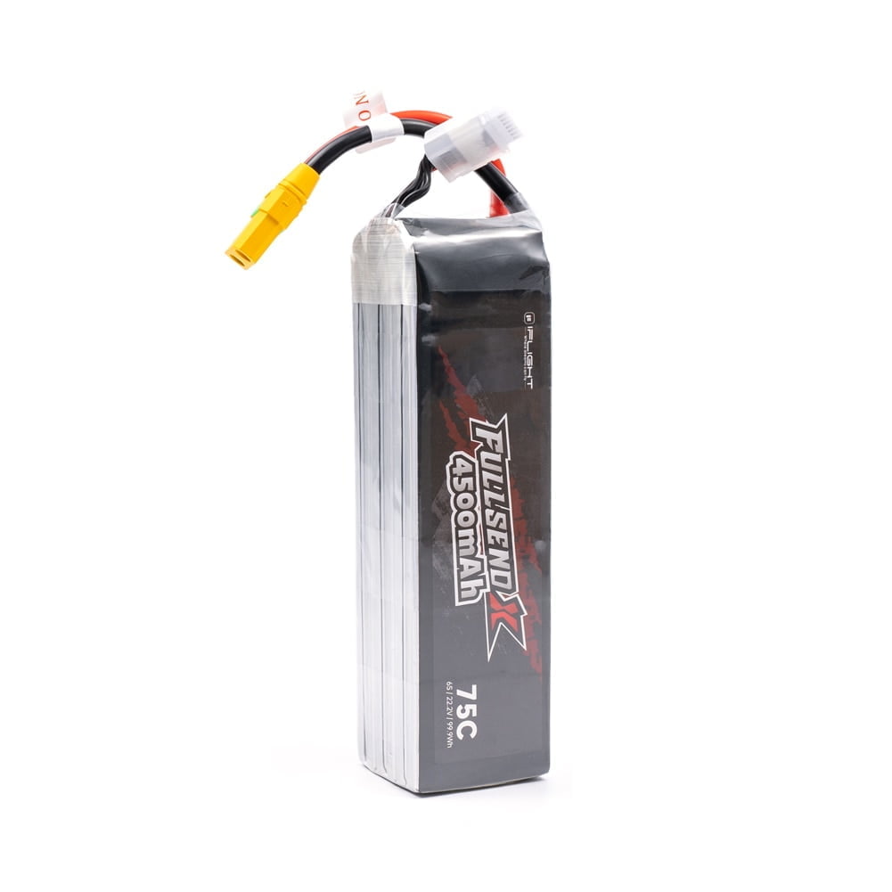 Battery IFlight FULLSEND X 6S 4500mAh