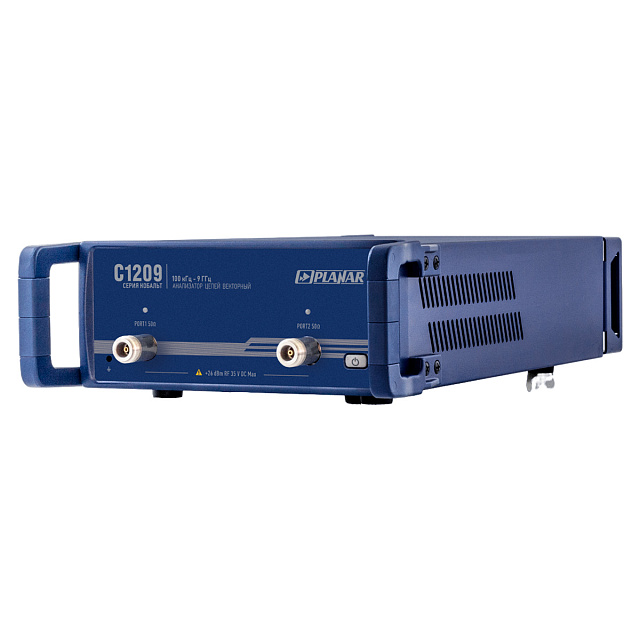Cobalt C1209 Vector Network Analyzer