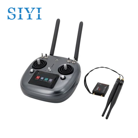 SIYI DK32S Enterprise Remote Control with 2.8" LCD Touch Screen Long Distance Data Link 16 Channels 20KM KC Certification