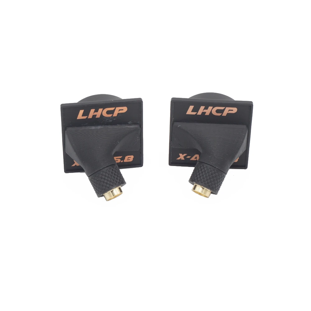 Patch Antennas X-AIR 5.8 MK II Pair for Walksnail X (combination)