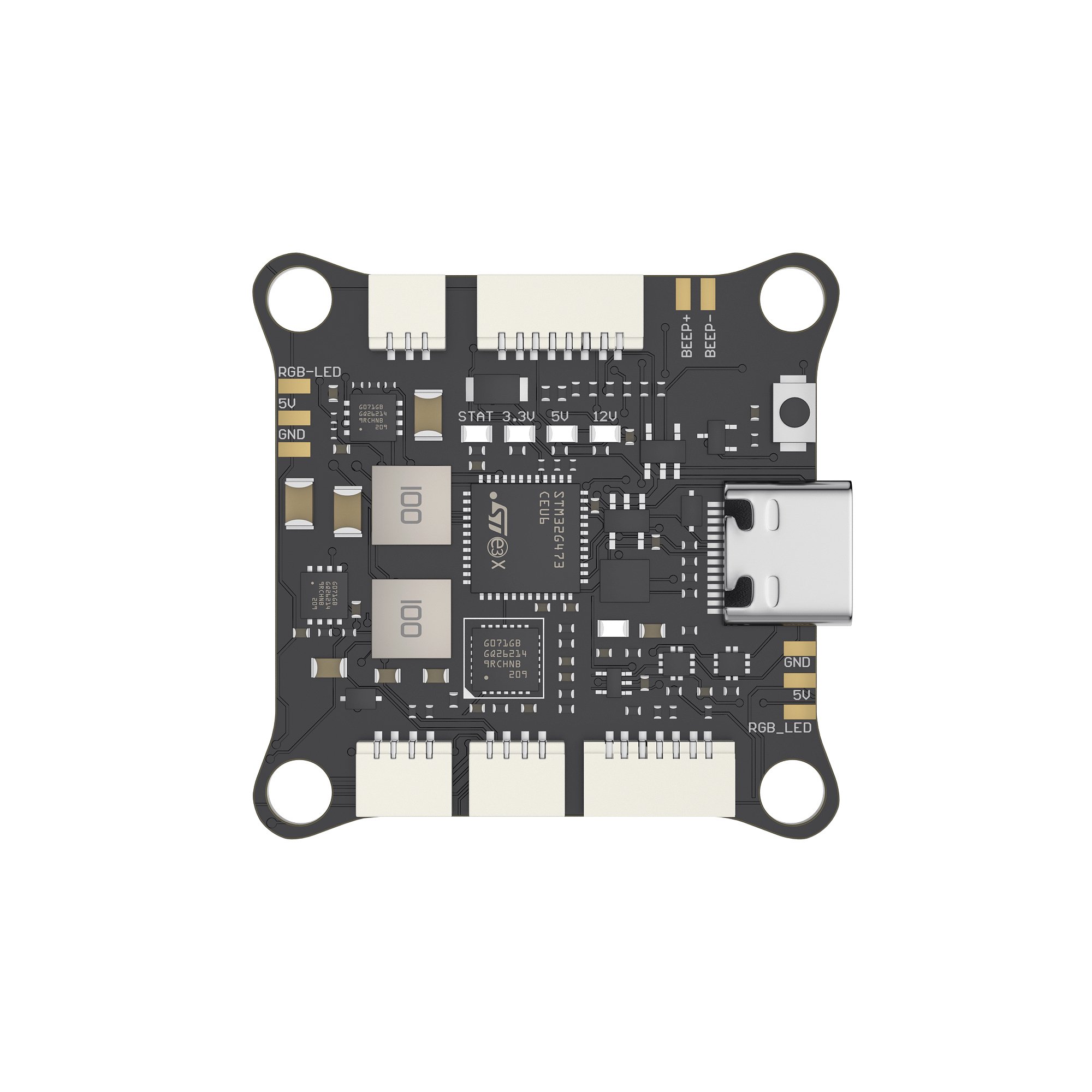 GEPRC Fettec G4 Alpha flight controller