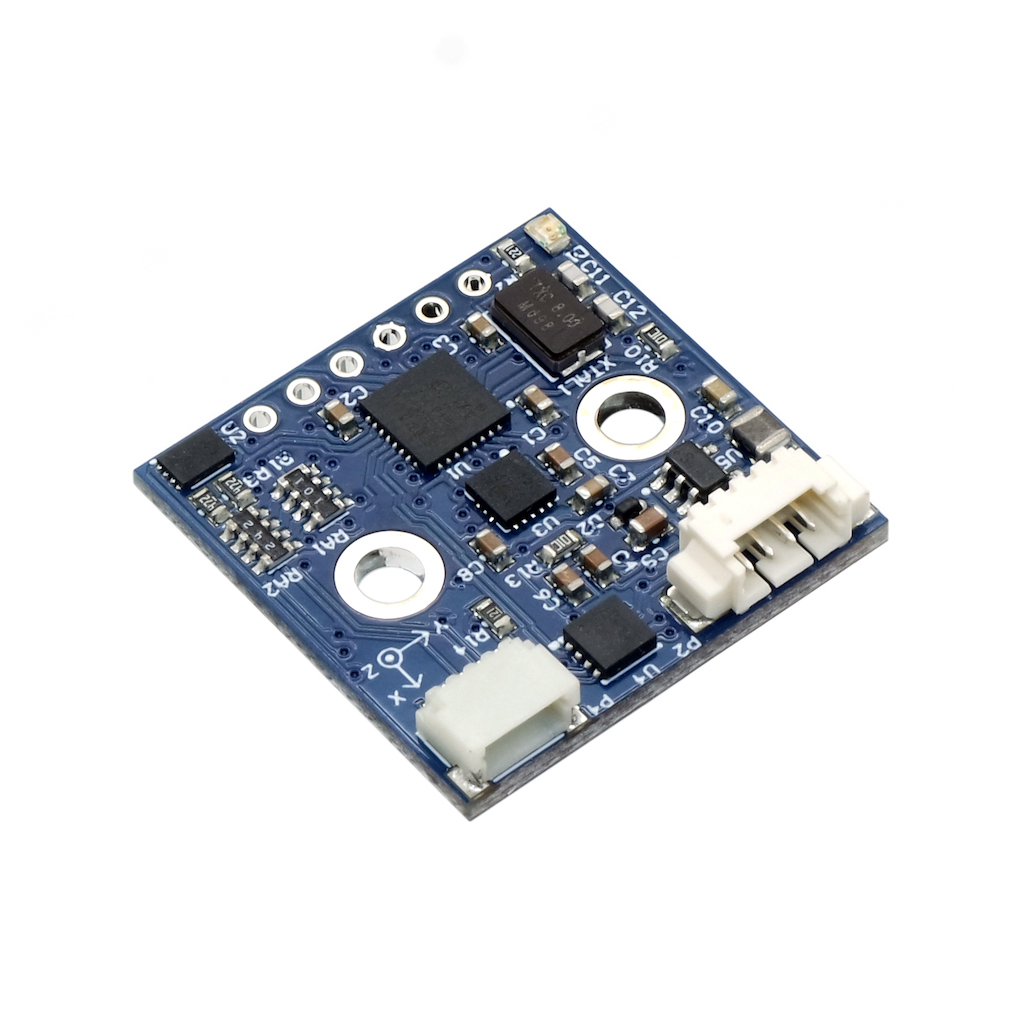 BaseCam CAN IMU Rev.C Controller
