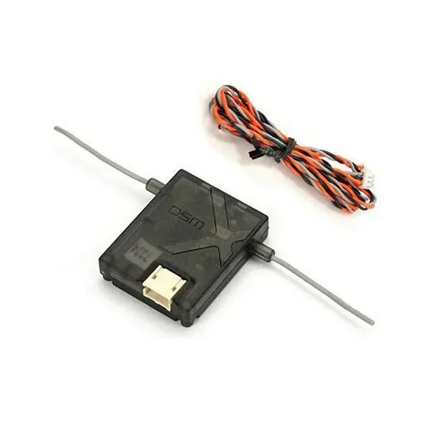 DSMX AR6210 6CH 2.4GHz Receiver