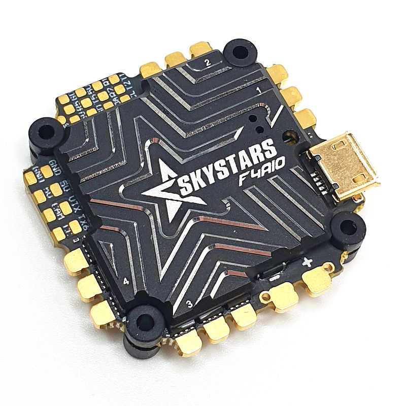 Flight controller Skystars Jupiter F405AIO 40A